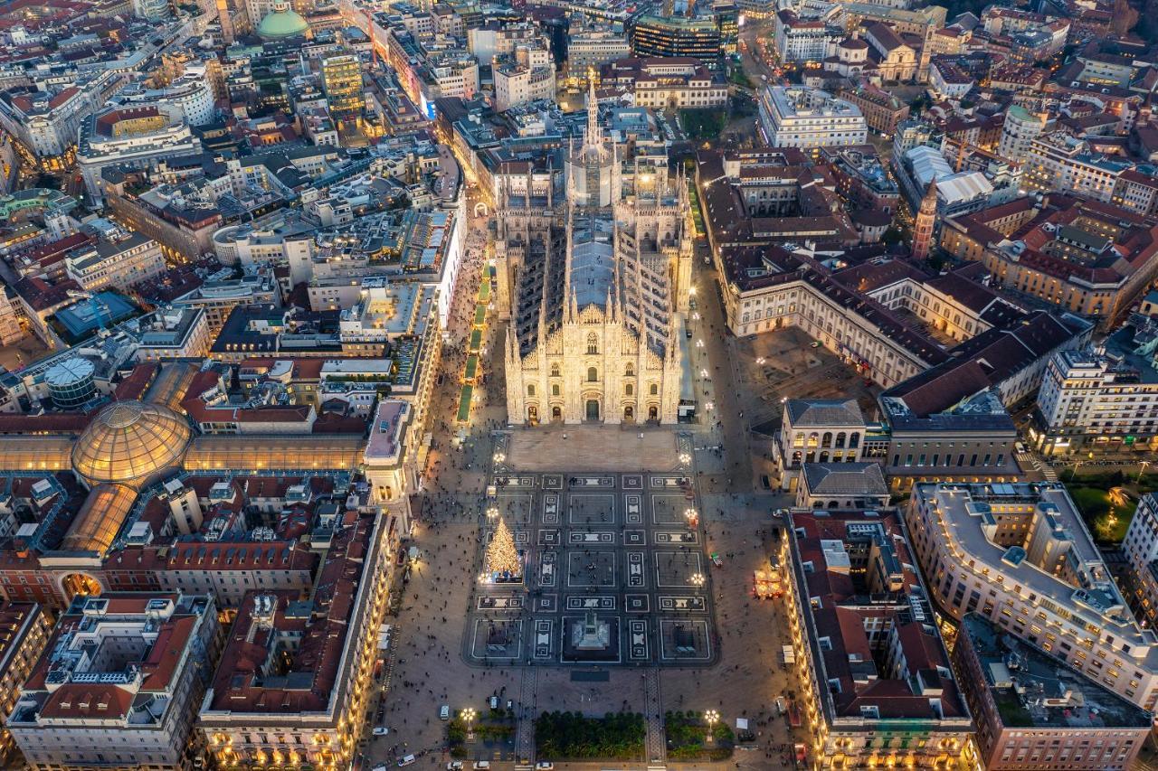 City Centre Apartment - 10 Minutes To Duomo - Free Wifi E Netflix 밀라노 외부 사진