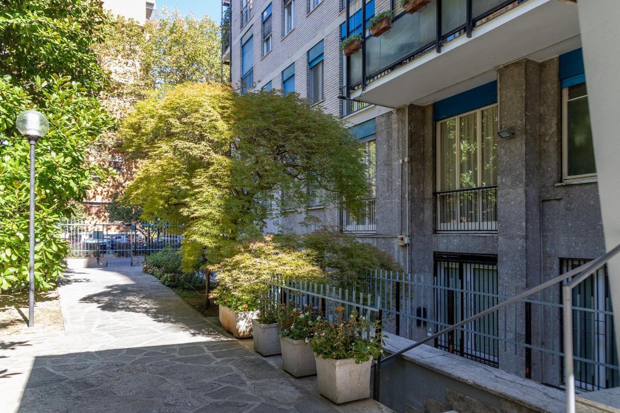 City Centre Apartment - 10 Minutes To Duomo - Free Wifi E Netflix 밀라노 외부 사진